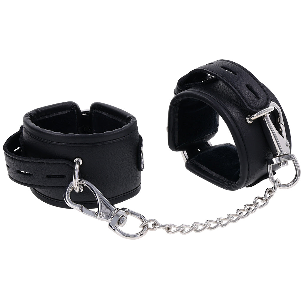 Edge Cuffs Bondage and Fetish > Wrist and Ankle Cuffs - Tophatter Daily Deals